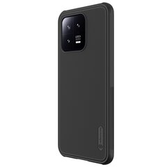 Чехол Nillkin Super Frosted PRO Back Cover for  Xiaomi 13 Black цена и информация | Чехлы для телефонов | hansapost.ee