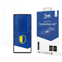 Huawei Y6 2017 - 3mk FlexibleGlass Lite™ screen protector цена и информация | Защитные пленки для телефонов | hansapost.ee
