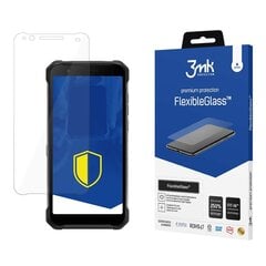 Realme X2 - 3mk FlexibleGlass™ screen protector цена и информация | Защитные пленки для телефонов | hansapost.ee