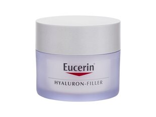 Päevakreem Hyaluron-Filler Dry Skin Day Cream hind ja info | Eucerin Parfüümid, lõhnad ja kosmeetika | hansapost.ee