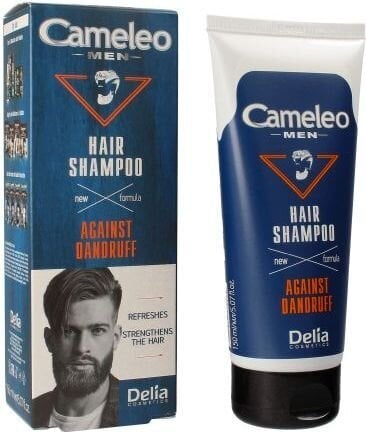 Men Hair Shampoo kõõmavastane šampoon meestele 150ml цена и информация | Šampoonid | hansapost.ee