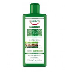 Tricologica Shampoo Anti-Caduta Fortificante tugevdav šampoon juuste väljalangemise vastu 300ml цена и информация | Шампуни | hansapost.ee