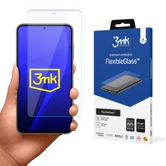 Samsung Galaxy S23+ - 3mk FlexibleGlass™ screen protector цена и информация | Защитные пленки для телефонов | hansapost.ee