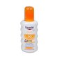 Eucerin Kids Sun Spray SPF 50+ - Väga kõrge kaitsega päikesekaitsesprei lastele 200 ml hind ja info | Päikesekaitse ja päevitusjärgsed kreemid | hansapost.ee