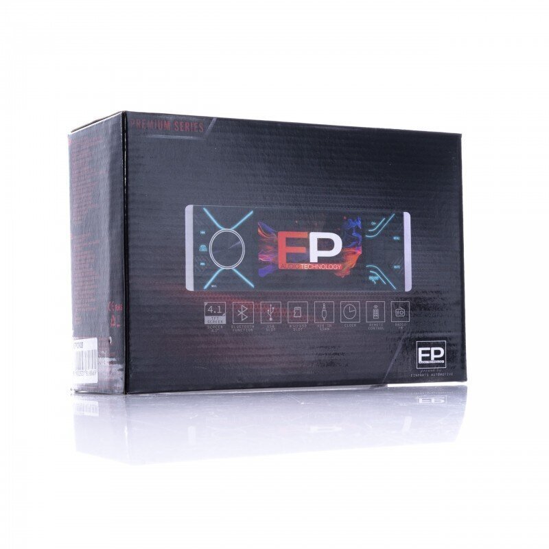 Einparts EPCR09 4.1" TFT ekranu USB/AUX/microSD цена и информация | Autoraadiod, multimeedia | hansapost.ee