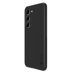 Nillkin Super Frosted PRO Magnetic Back Cover for Samsung Galaxy S23+ Black цена и информация | Чехлы для телефонов | hansapost.ee