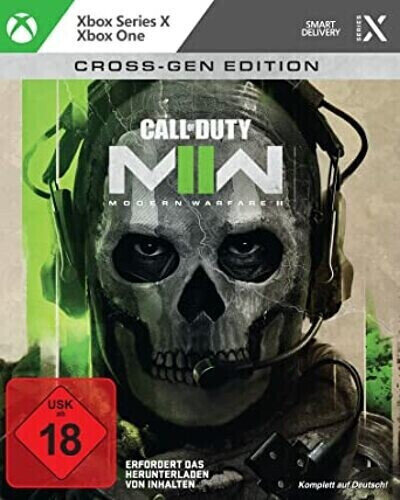 Call of Duty: Modern Warfare II Xbox One цена и информация | Konsooli- ja arvutimängud | hansapost.ee