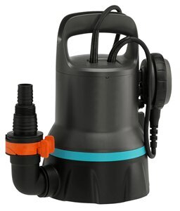 Puhta vee pump Gardena 9000 hind ja info | Tsirkulatsioonipumbad, sukelpumbad ja vibropumbad | hansapost.ee