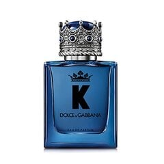 Dolce & Gabbana EDP K Meestele 50 ml цена и информация | Мужские духи | hansapost.ee