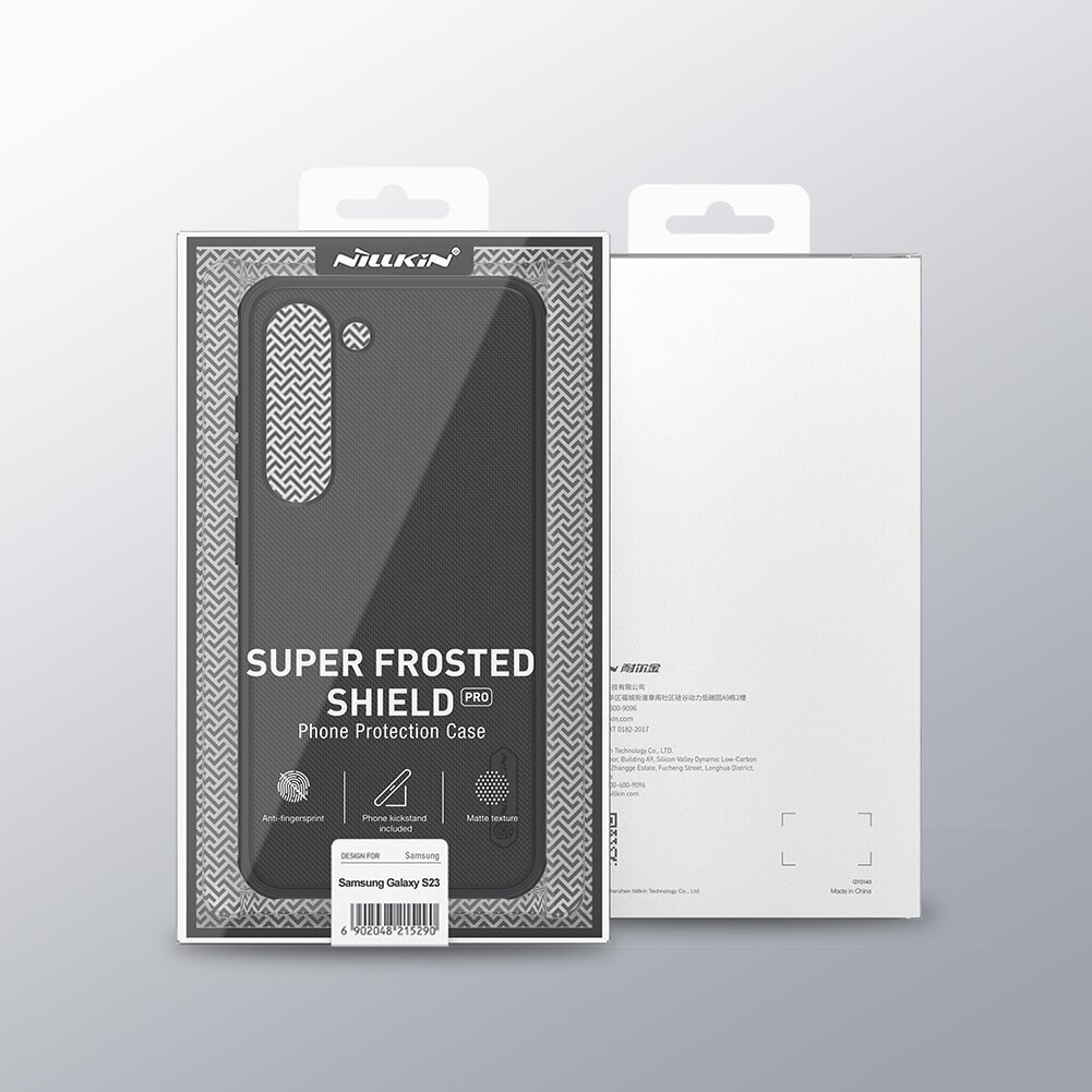 Nillkin Super Frosted PRO hind ja info | Telefonide kaitsekaaned ja -ümbrised | hansapost.ee