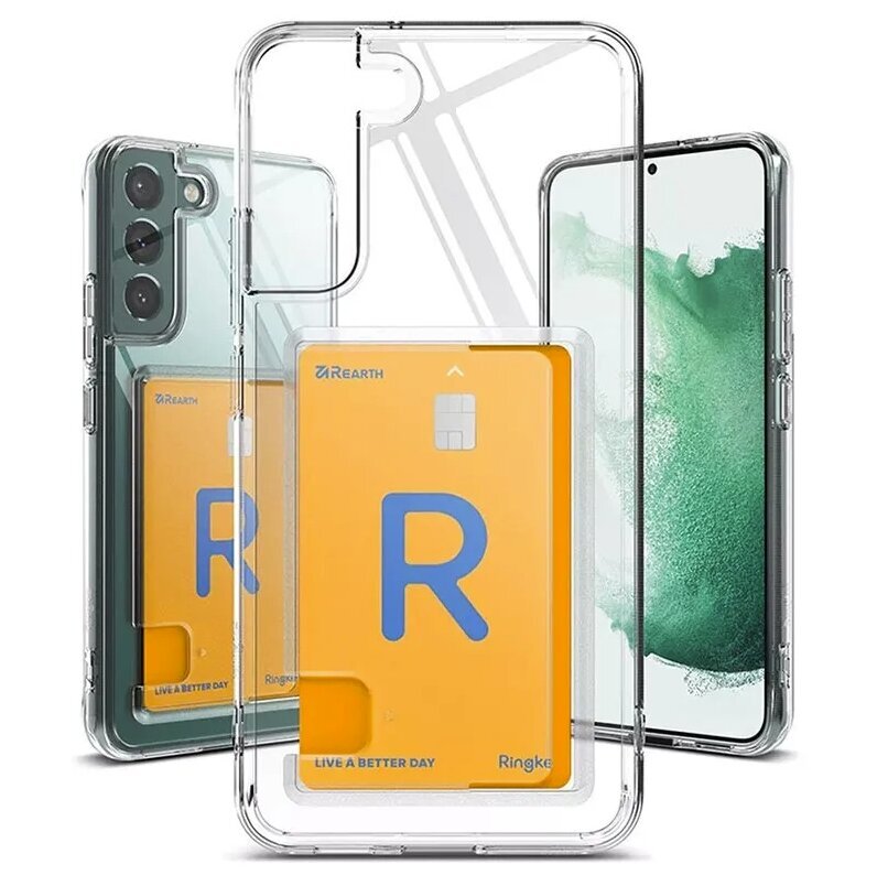 Ringke Fusion FCD593R52 цена и информация | Telefonide kaitsekaaned ja -ümbrised | hansapost.ee