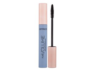 Водостойкая тушь для ресниц Catrice Pure Volume Mascara  цена и информация | Тушь, средства для роста ресниц, тени для век, карандаши для глаз | hansapost.ee