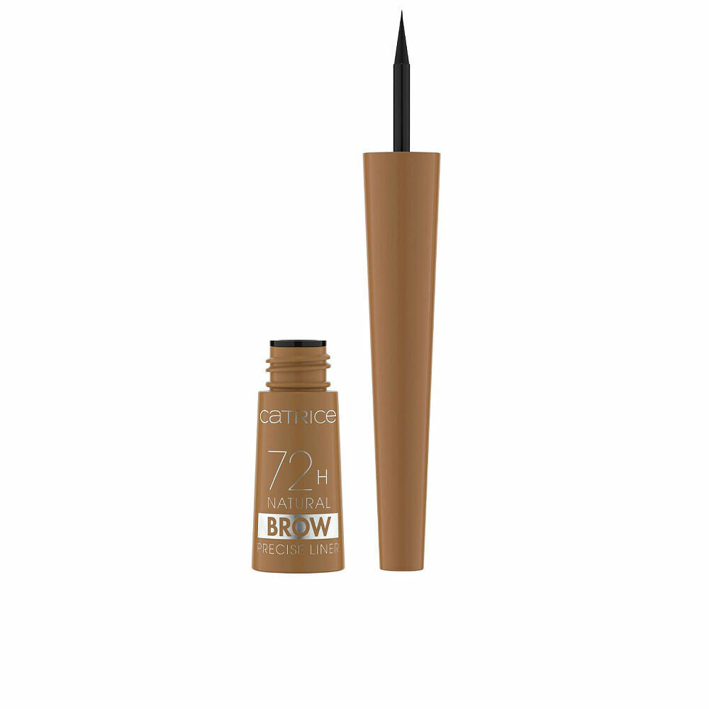 Kulmulainer Catrice H Natural Brow 010-light brown 72 tundi 2,5 ml hind ja info | Lauvärvid, ripsmetušid ja silmapliiatsid | hansapost.ee