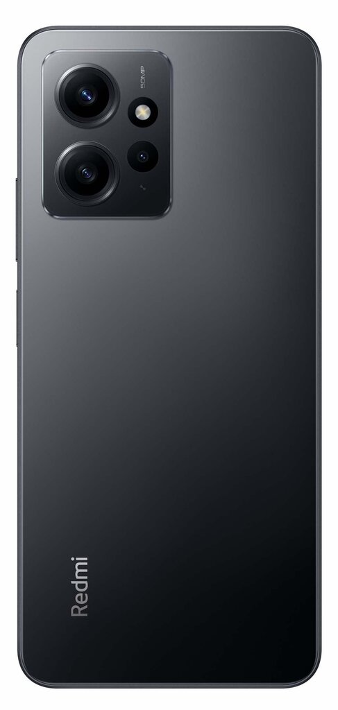 Xiaomi Redmi Note 12 8/256GB Onyx Gray MZB0ETZEU hind ja info | Telefonid | hansapost.ee