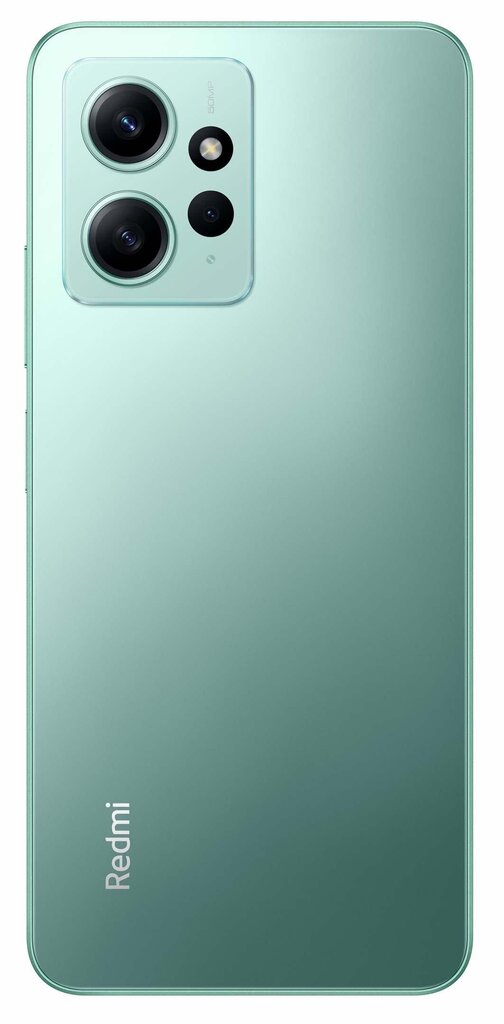 Xiaomi Redmi Note 12 8/256GB Mint Green MZB0ETUEU цена и информация | Telefonid | hansapost.ee