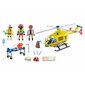 Konstruktor Playset Playmobil 71203 City Life Rescue Helicopter 48 tk hind ja info | Klotsid ja konstruktorid | hansapost.ee