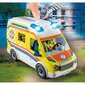 Konstruktor Playset Playmobil 71202 City Life Ambulance 67 tk hind ja info | Klotsid ja konstruktorid | hansapost.ee