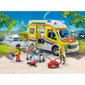 Konstruktor Playset Playmobil 71202 City Life Ambulance 67 tk hind ja info | Klotsid ja konstruktorid | hansapost.ee