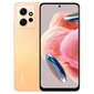 Xiaomi Redmi Note 12 8/256GB Sunrise Gold MZB0F2VEU цена и информация | Telefonid | hansapost.ee