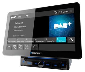 Blaupunkt HAMBURG 990 DAB NAV CAR цена и информация | Blaupunkt Автотовары | hansapost.ee