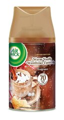 Täide Airwick Freshmatic Warm Vanilla, 250 ml hind ja info | Õhuvärskendajad | hansapost.ee