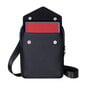 RivaCase Canvas Crossbody Case 11", must цена и информация | Sülearvutikotid | hansapost.ee