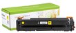 Compatible Static-Control HP Cartridge No.203X Yellow 2,5K (CF542X), цена и информация | Laserprinteri toonerid | hansapost.ee
