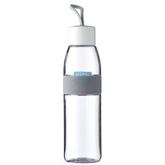 Pudel rihmaga Mepal, valge, 700 ml цена и информация | Бутылки для воды | hansapost.ee