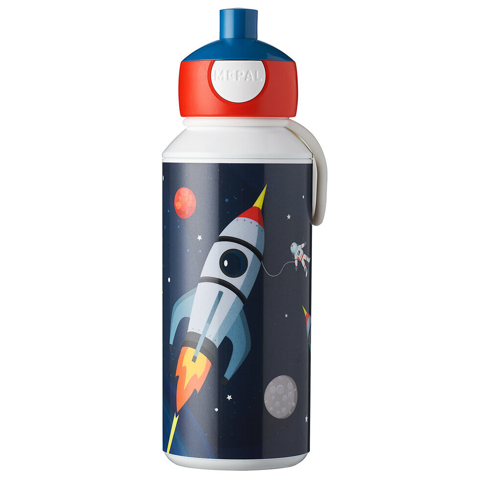 Lastepudel Mepal 'Space', 400 ml цена и информация | Joogipudelid | hansapost.ee