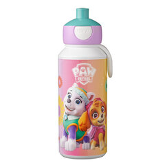 Laste joogipudel Mepal 'Paw Patrol Girls', 400 ml цена и информация | Бутылки для воды | hansapost.ee