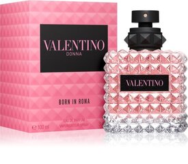 Naiste parfüümvesi Valentino Valentino Donna Born In Roma - EDP hind ja info | Parfüümid naistele | hansapost.ee