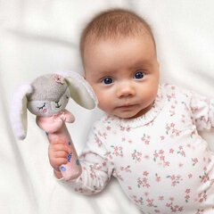 Игрушка-пищалка зайчик BabyOno 1498 цена и информация | Игрушки для малышей | hansapost.ee