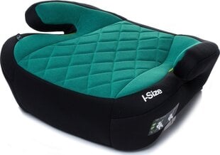 Turvatool 4Baby HI-FIX, 22-36 kg, turquoise цена и информация | Автокресла | hansapost.ee