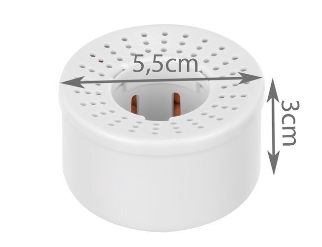 huniisutaja NP11029 filter hind ja info | Ventilatsiooni- ja küttetarvikud | hansapost.ee