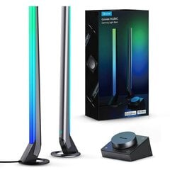 Govee H6047 Gaming Light Bars | LED Light Bars | RGBIC, Wi-Fi, Alexa, Google Assistant цена и информация | Светодиодные ленты | hansapost.ee