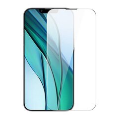 Baseus Tempered Glass 0.3mm (6.1inch) for iPhone 12/12 Pro (2pcs) цена и информация | Защитные пленки для телефонов | hansapost.ee