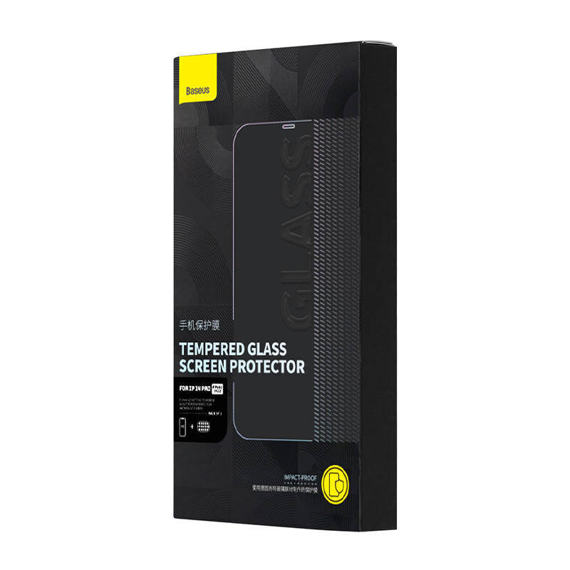 Baseus Tempered Glass цена и информация | Ekraani kaitseklaasid ja kaitsekiled | hansapost.ee