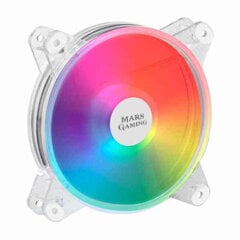 Вентилятор для ноутбука Mars Gaming MFD RGB цена и информация | Mars Gaming Компьютерная техника | hansapost.ee