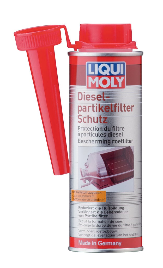 Liqui-Moly diislilisand DPF filtri hoolduseks hind ja info | Kütuselisandid ja õlilisandid | hansapost.ee