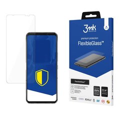 Hotwav Cyber 13 Pro - 3mk FlexibleGlass™ screen protector цена и информация | Защитные пленки для телефонов | hansapost.ee