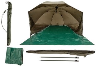 Vihmavari-telk vihma ja päikese eest UA-9, 300 cm hind ja info | Muud kalastustarvikud | hansapost.ee