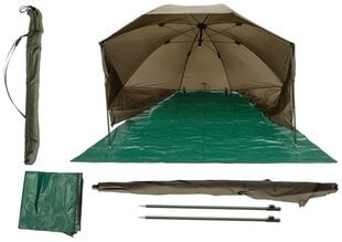 Vihmavari-telk vihma ja päikese eest UA-8, 250 cm hind ja info | Muud kalastustarvikud | hansapost.ee