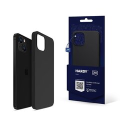 3mk Hardy Silicone MagCase цена и информация | Чехлы для телефонов | hansapost.ee