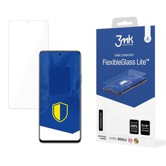 Huawei Nova 11i - 3mk FlexibleGlass Lite™ screen protector цена и информация | Защитные пленки для телефонов | hansapost.ee