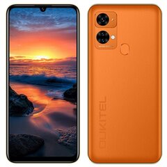 Oukitel C33 8/256GB Orange цена и информация | Мобильные телефоны | hansapost.ee