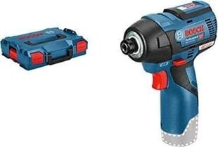 Pulsskruvikeeraja Bosch Solo GDR 12V-110 price and information | Cordless drills, drills and screwdrivers | hansapost.ee