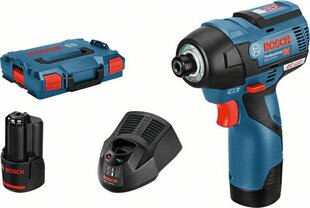 Aku löökkruvikeeraja Bosch Professioanl GDR 12V-110 price and information | Akutrellid, puurid ja kruvikeerajad | hansapost.ee