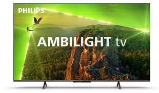 Philips 65PUS8118/12 hind ja info | Philips Televiisorid ja tarvikud | hansapost.ee