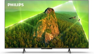 Philips 65PUS8118/12 цена и информация | Телевизоры | hansapost.ee