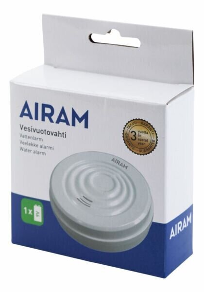 Veelekke detektor Airam 7126605 цена и информация | Andurid, sensorid | hansapost.ee